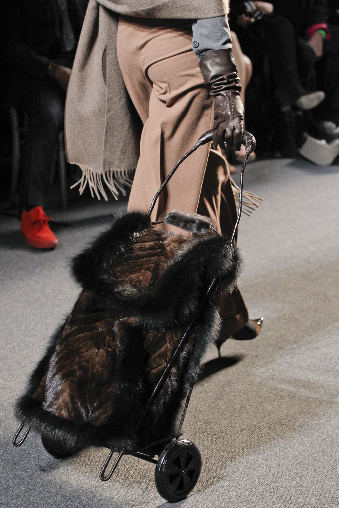 Jean Paul Gaultier 2011秋冬細(xì)節(jié)