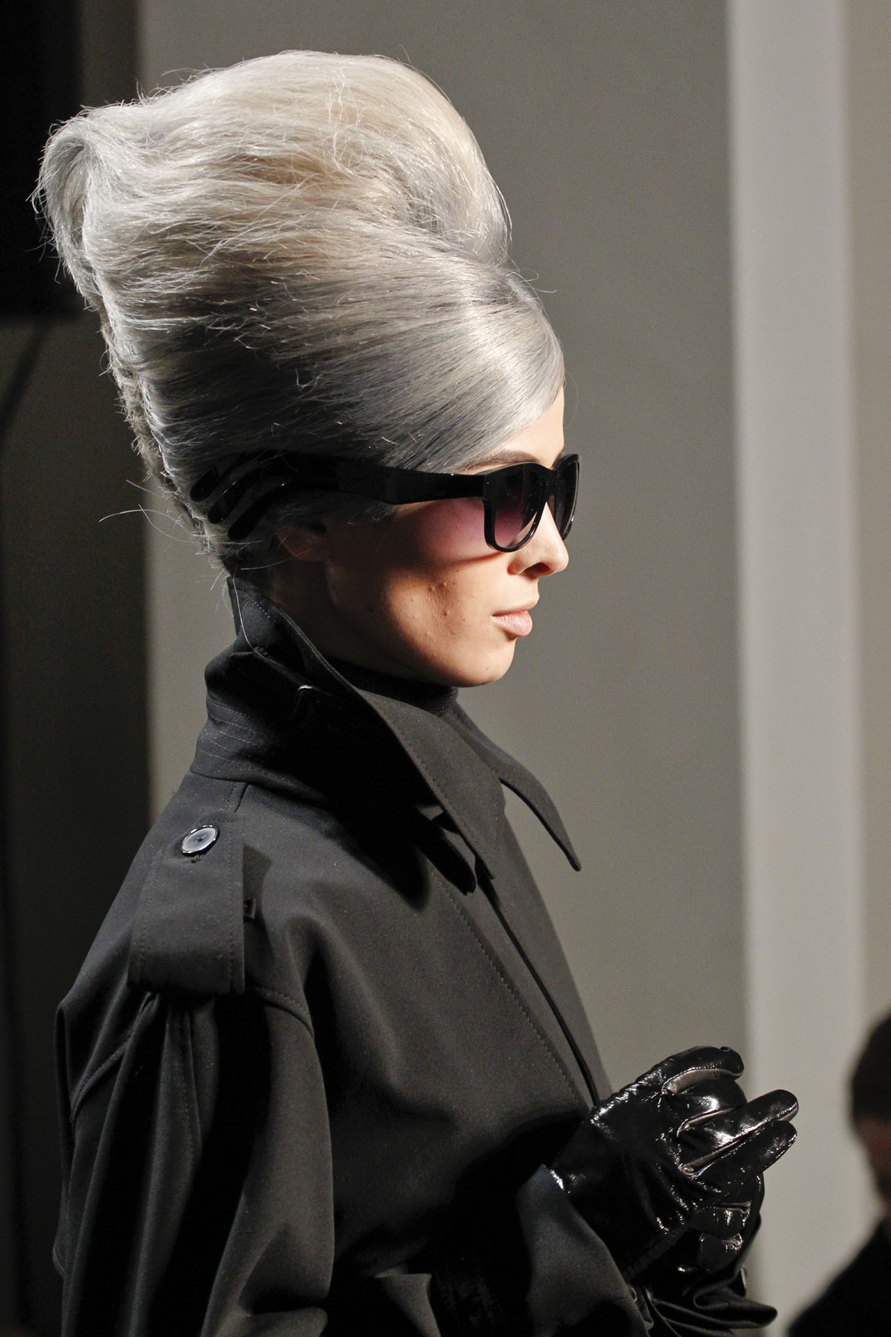 Jean Paul Gaultier 2011秋冬細節