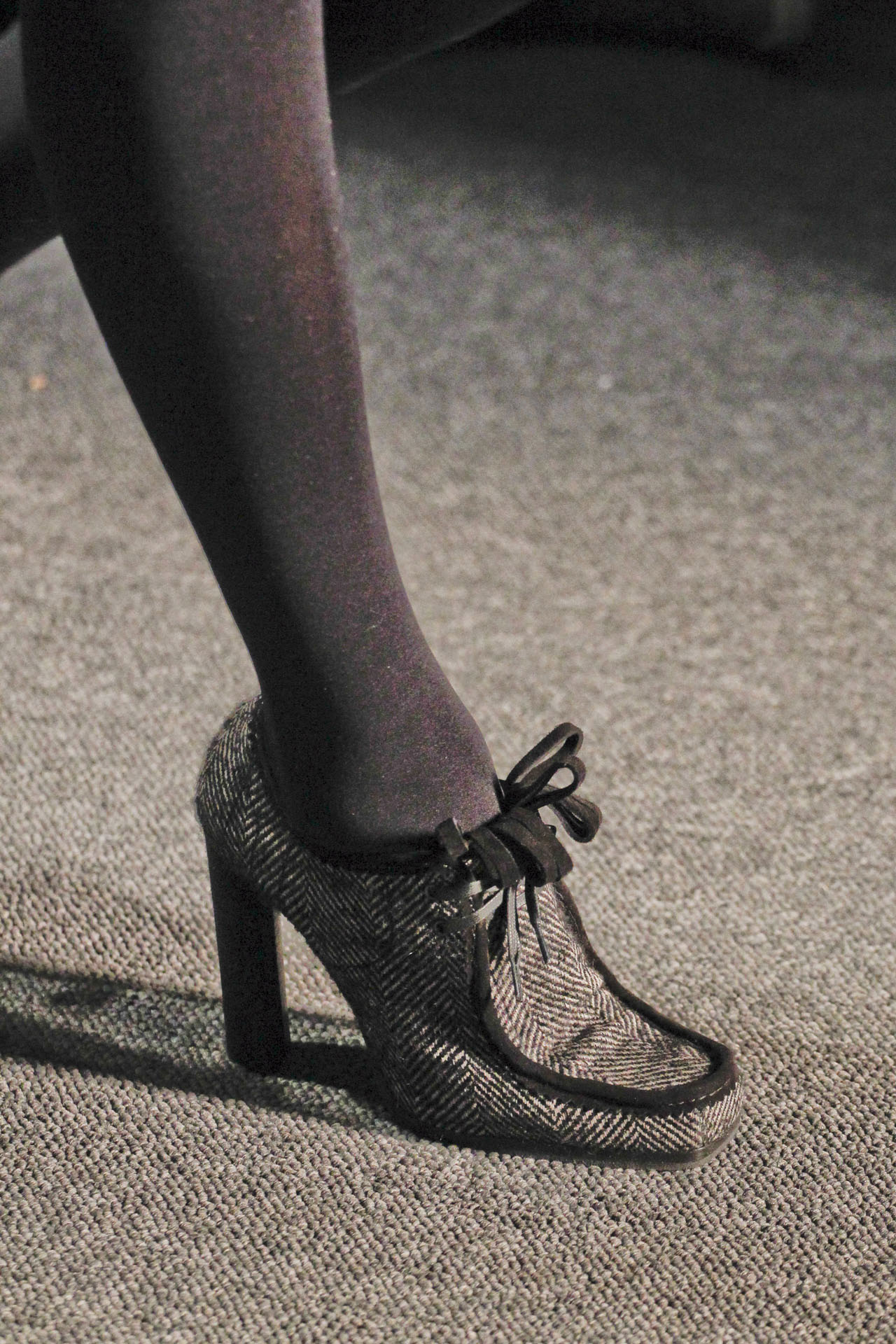 Jean Paul Gaultier 2011秋冬細(xì)節(jié)