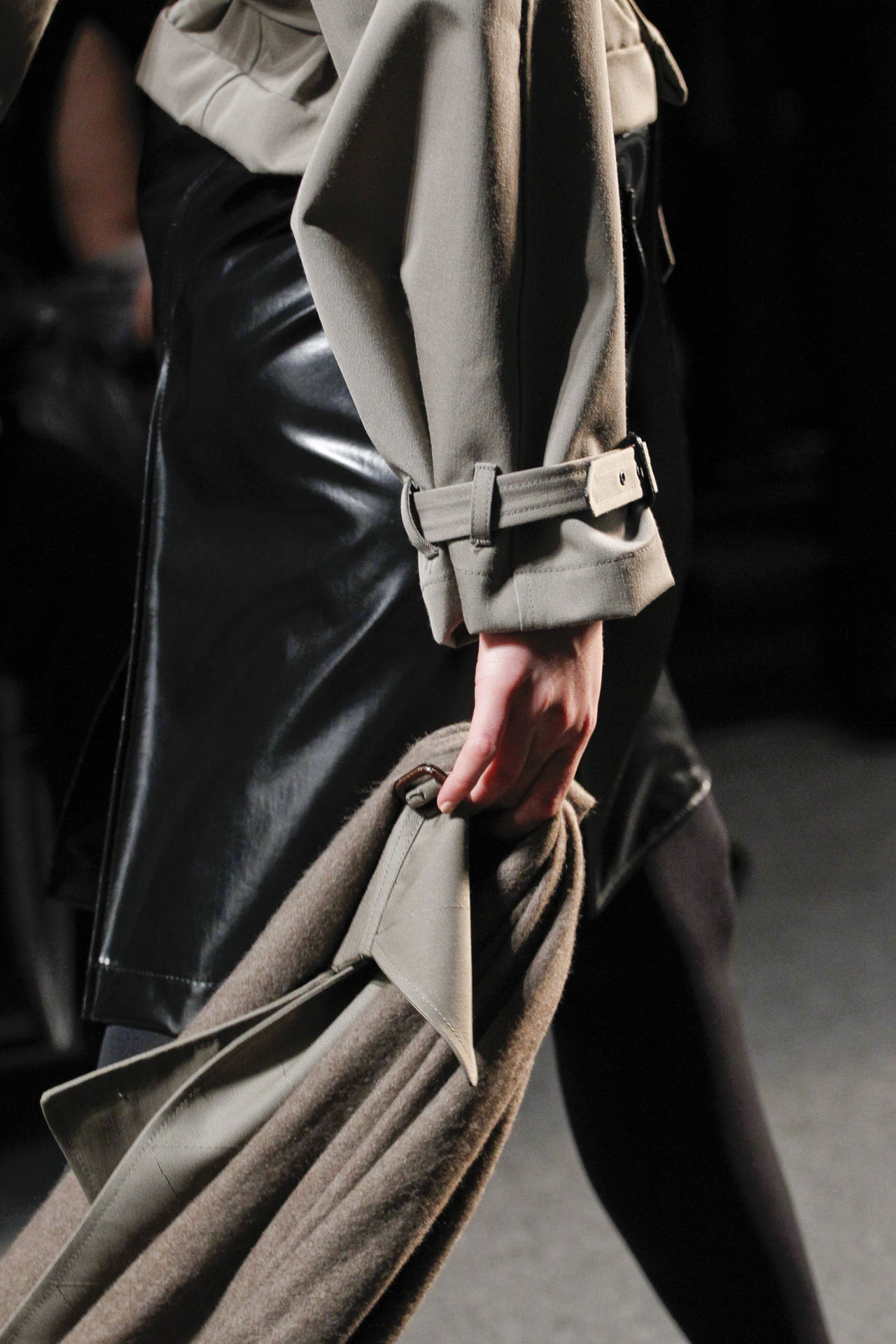 Jean Paul Gaultier 2011秋冬細節