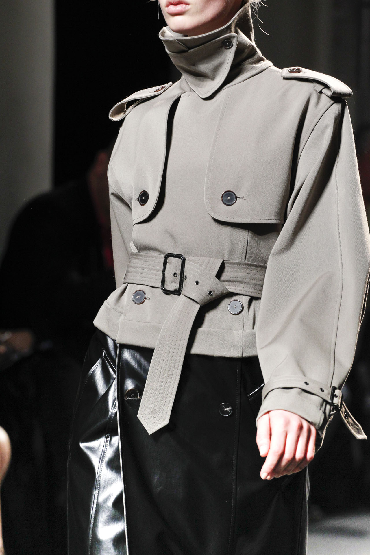 Jean Paul Gaultier 2011秋冬細(xì)節(jié)
