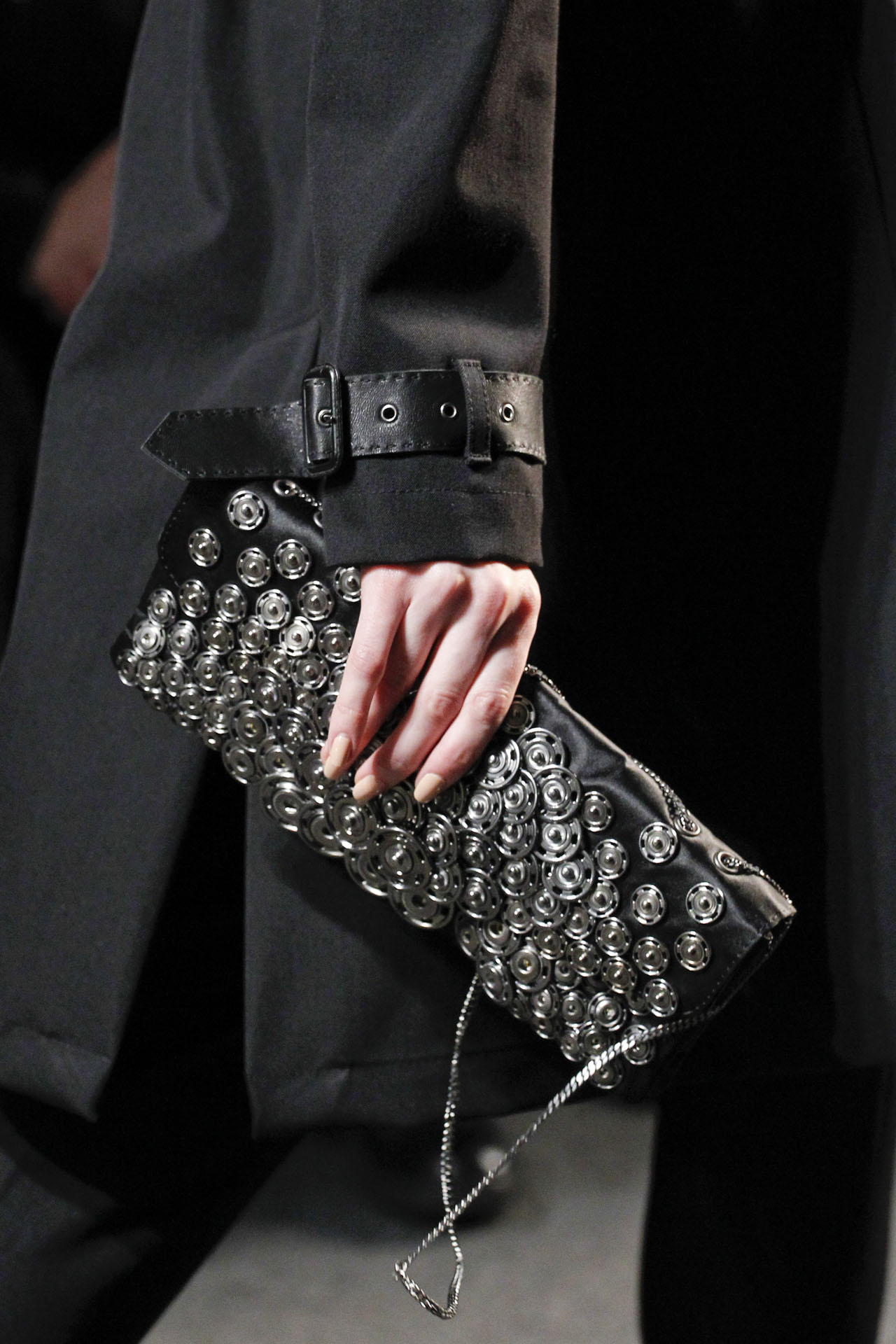 Jean Paul Gaultier 2011秋冬細節(jié)
