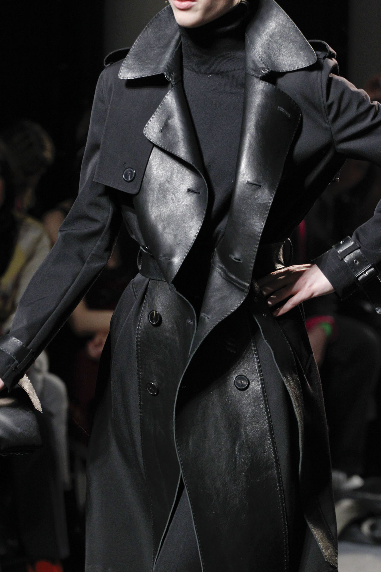 Jean Paul Gaultier 2011秋冬細節(jié)
