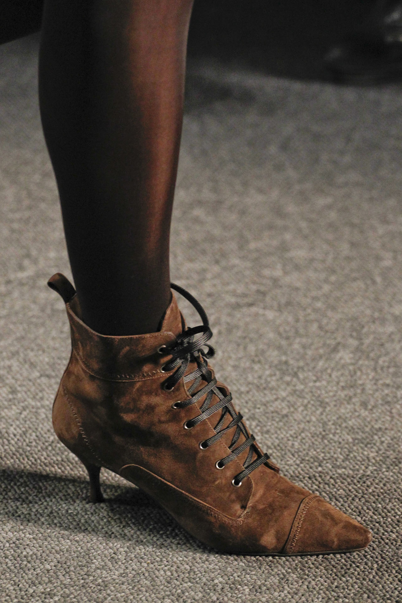 Jean Paul Gaultier 2011秋冬細節