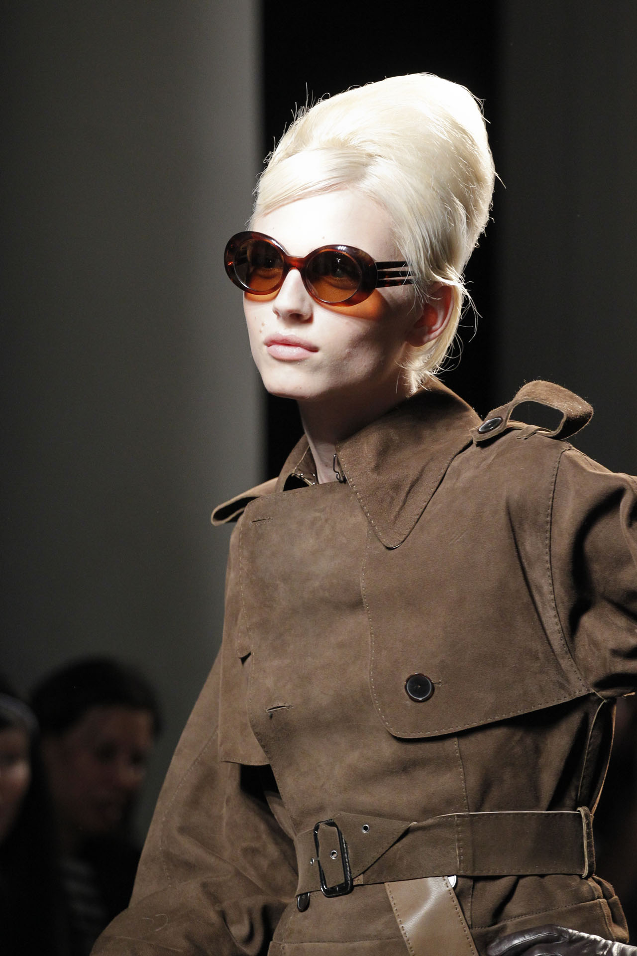 Jean Paul Gaultier 2011秋冬細節