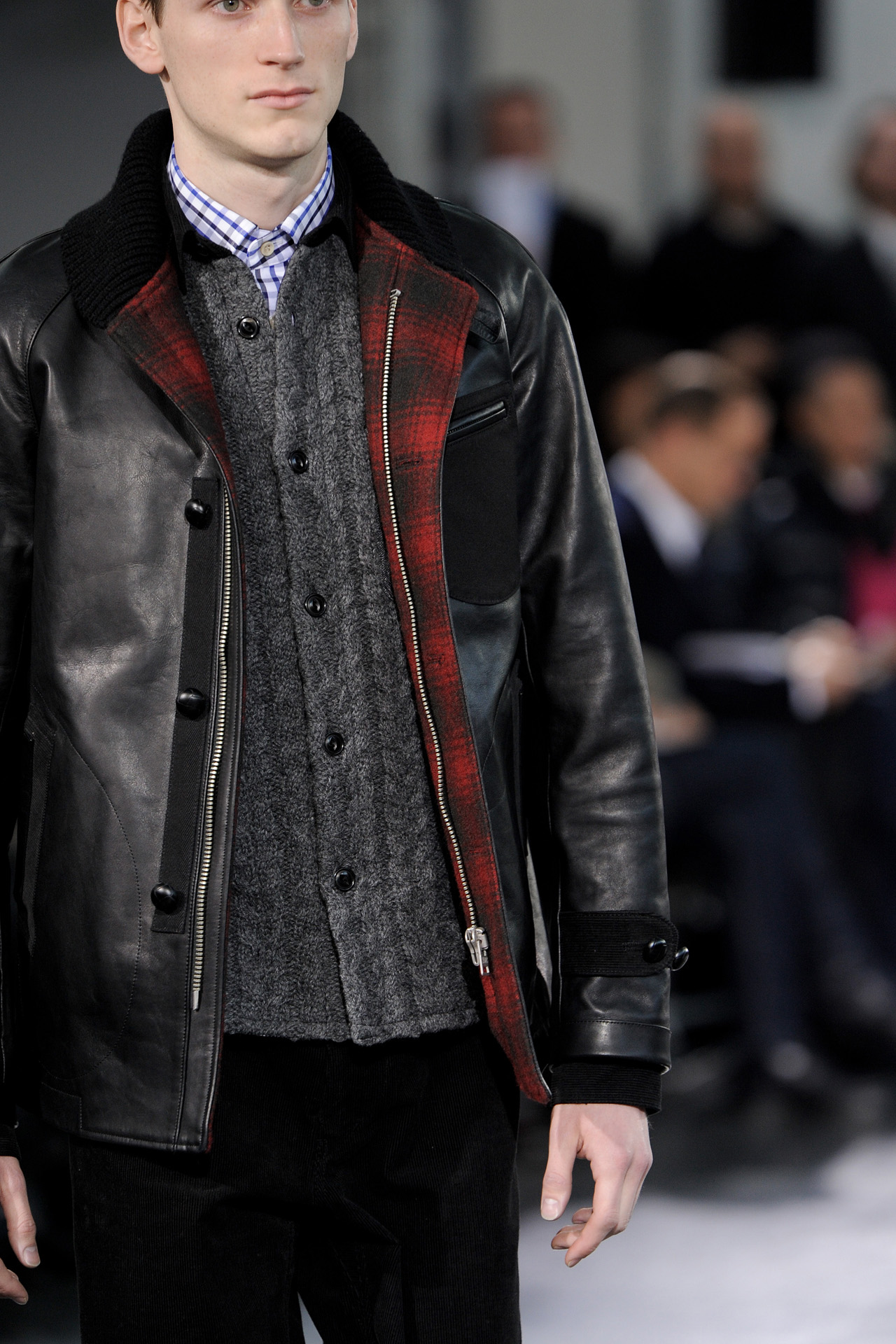 Junya Watanabe 2011ﶬb(ji)DƬ