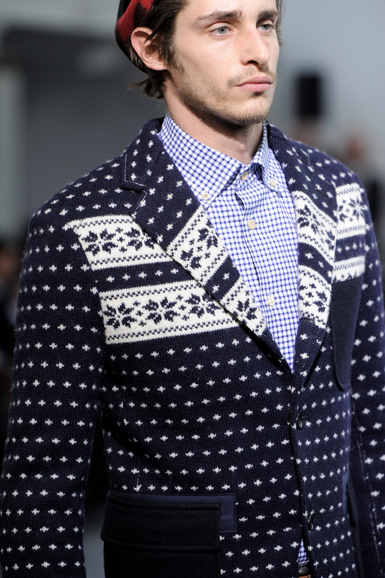 Junya Watanabe 2011ﶬb(ji)DƬ