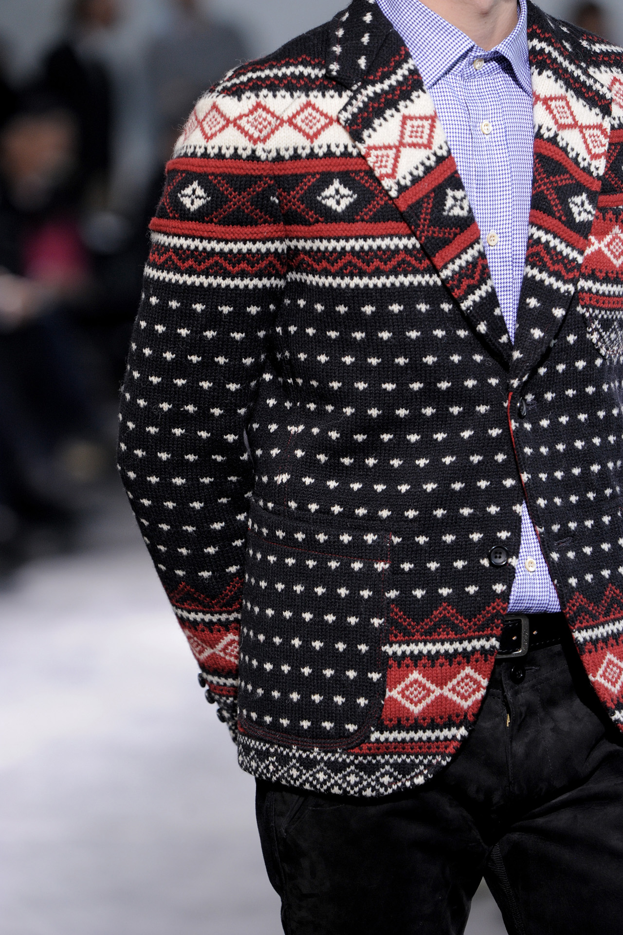 Junya Watanabe 2011ﶬbDƬ