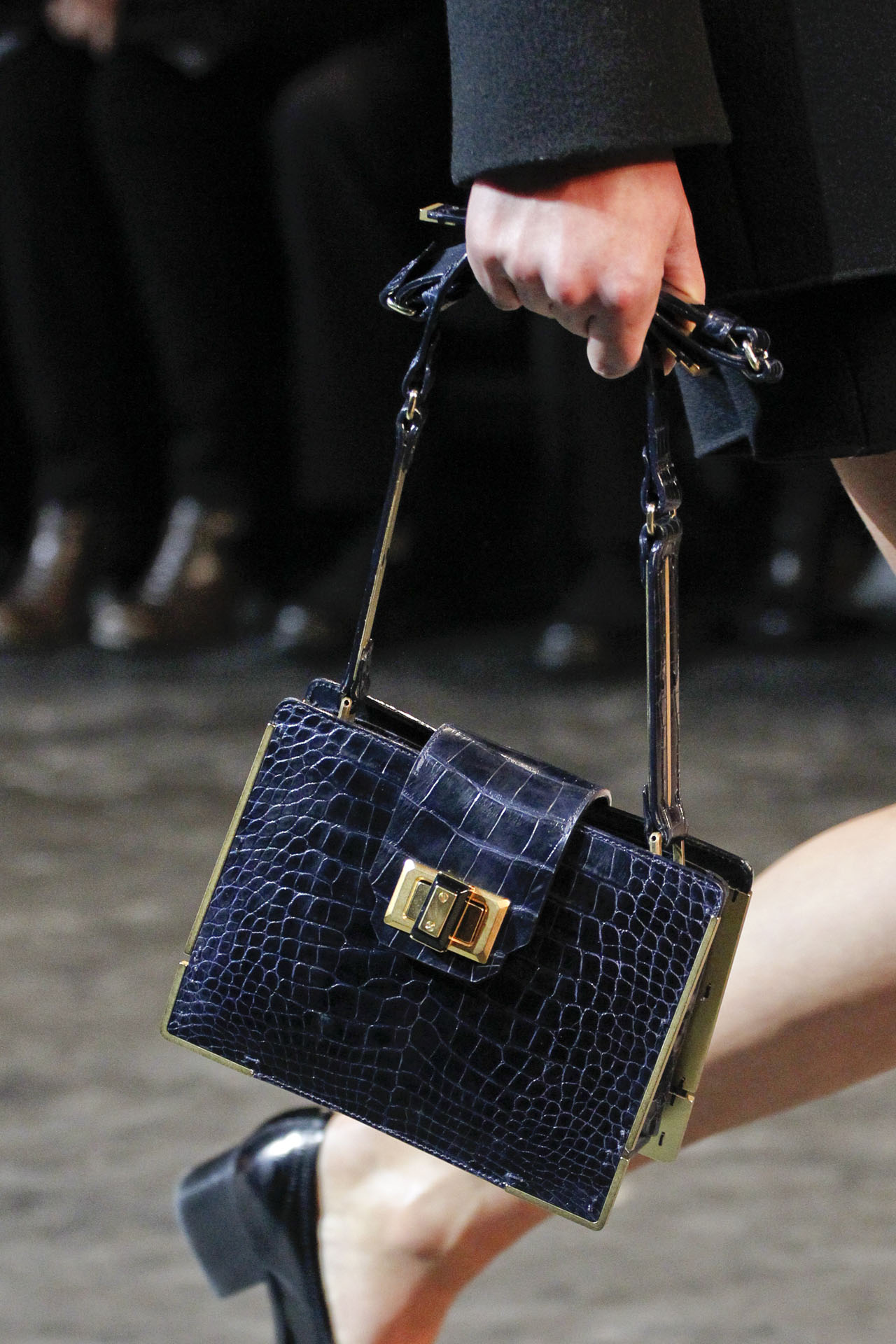 Lanvin 2011秋冬細節