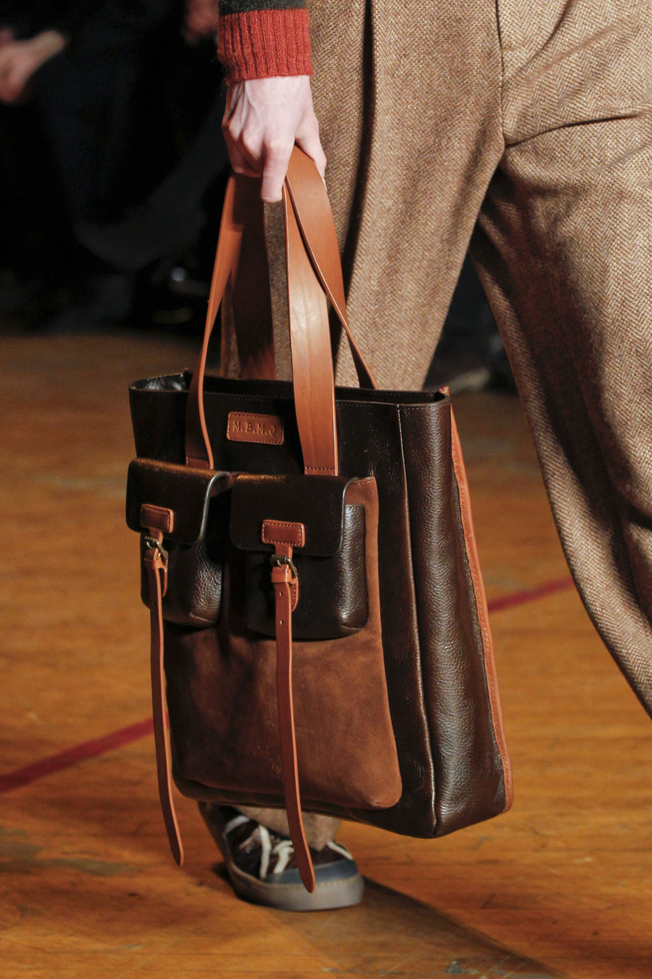 Marc by Marc Jacobs 2011秋冬細節