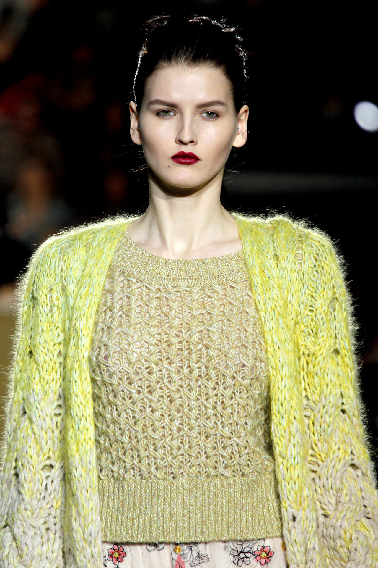 Missoni 2011秋冬細(xì)節(jié)