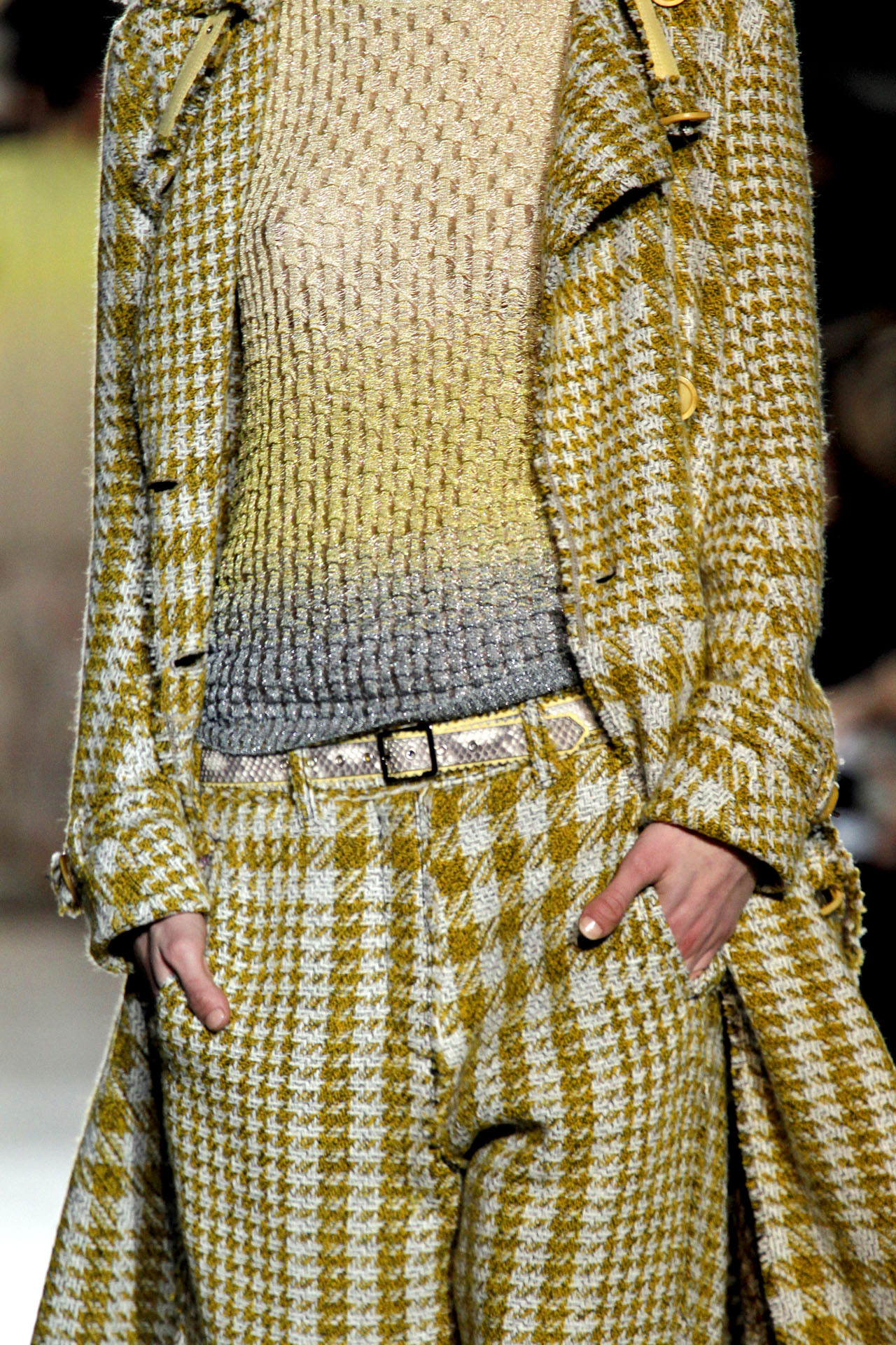 Missoni 2011秋冬細節