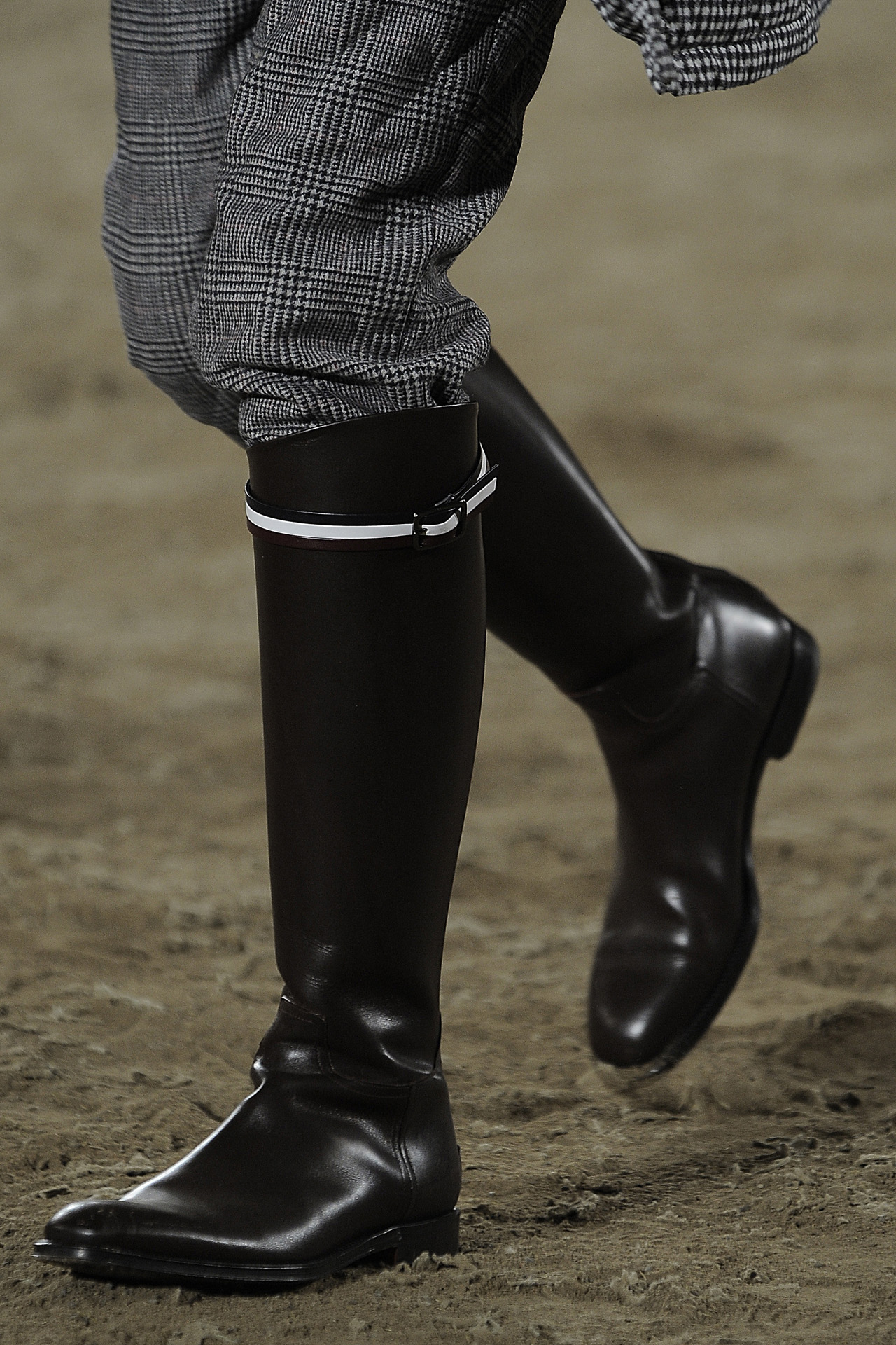 Moncler Gamme Bleu 2011秋冬細節