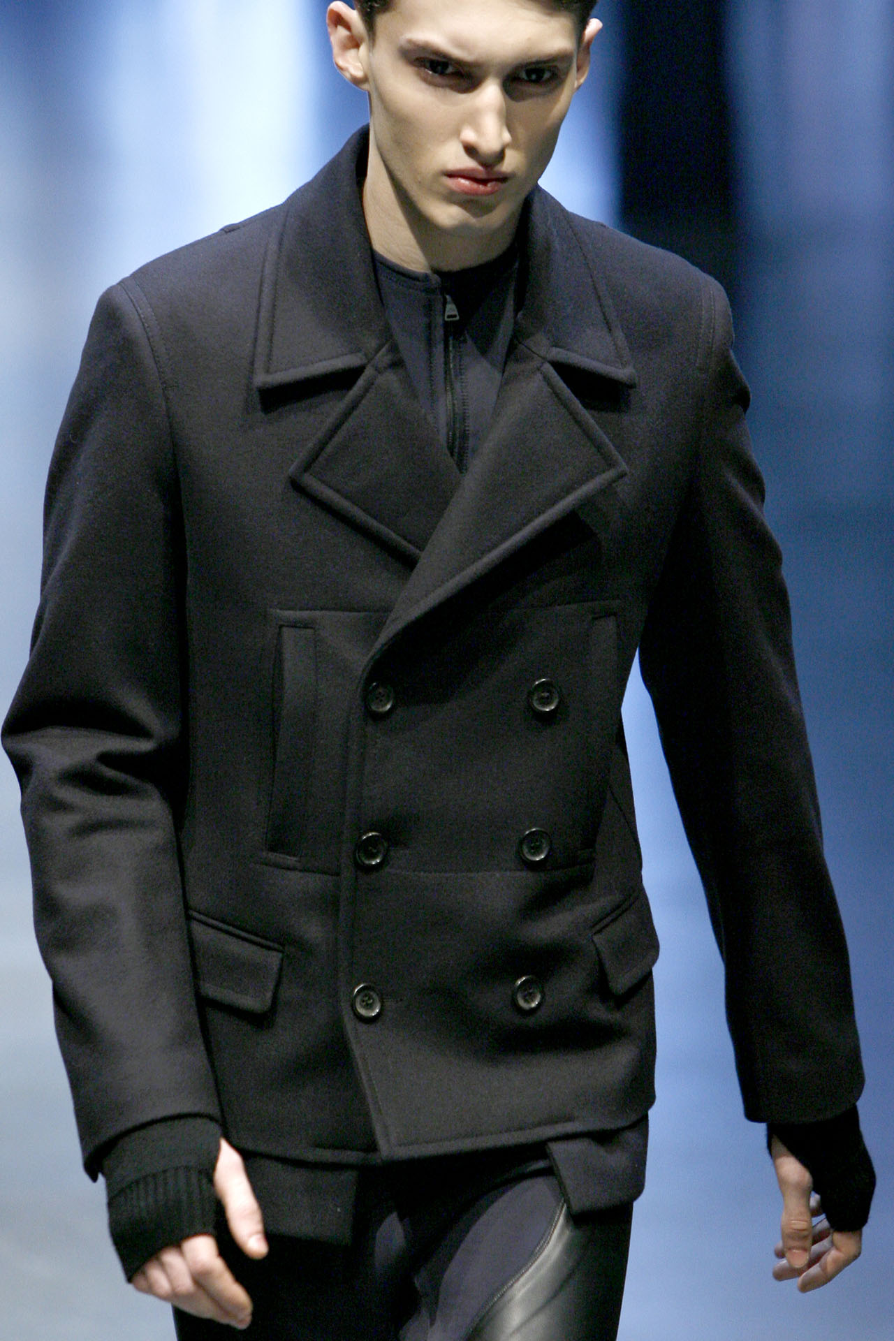 Neil Barrett 2011秋冬細(xì)節(jié)