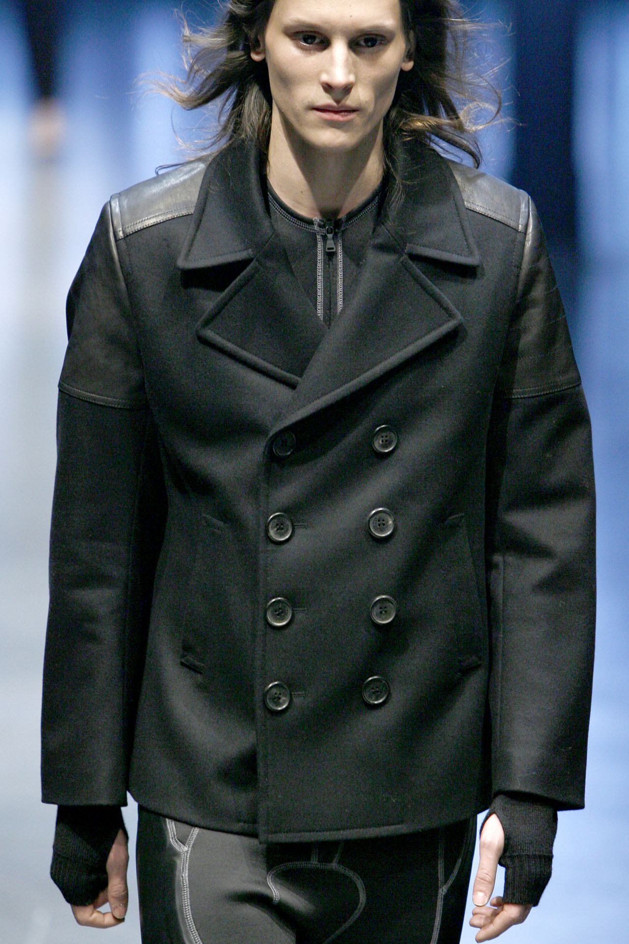 Neil Barrett 2011秋冬細節