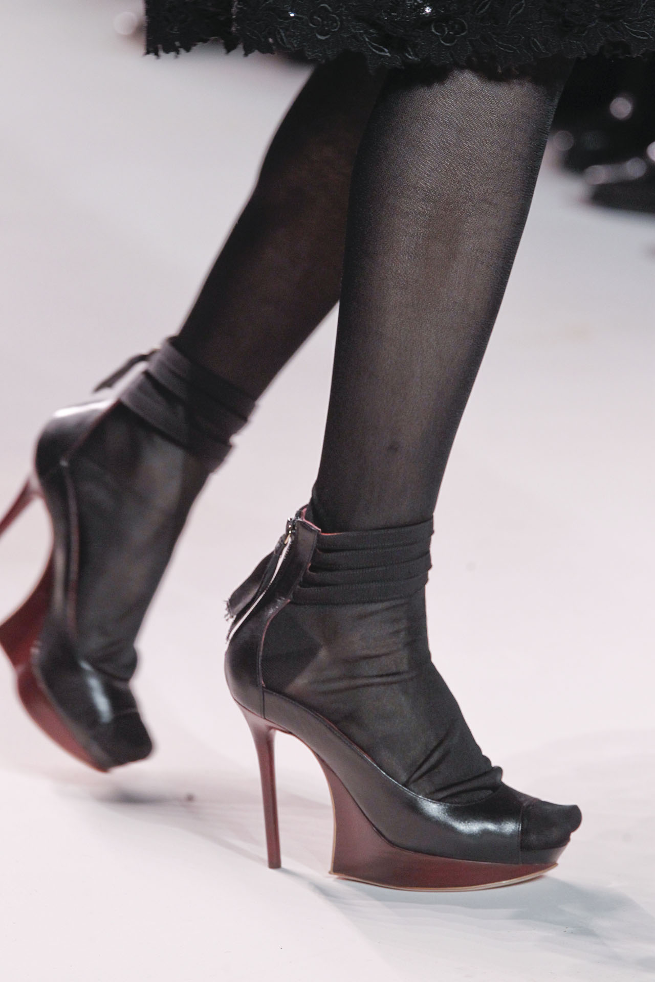 Nina Ricci 2011秋冬細節
