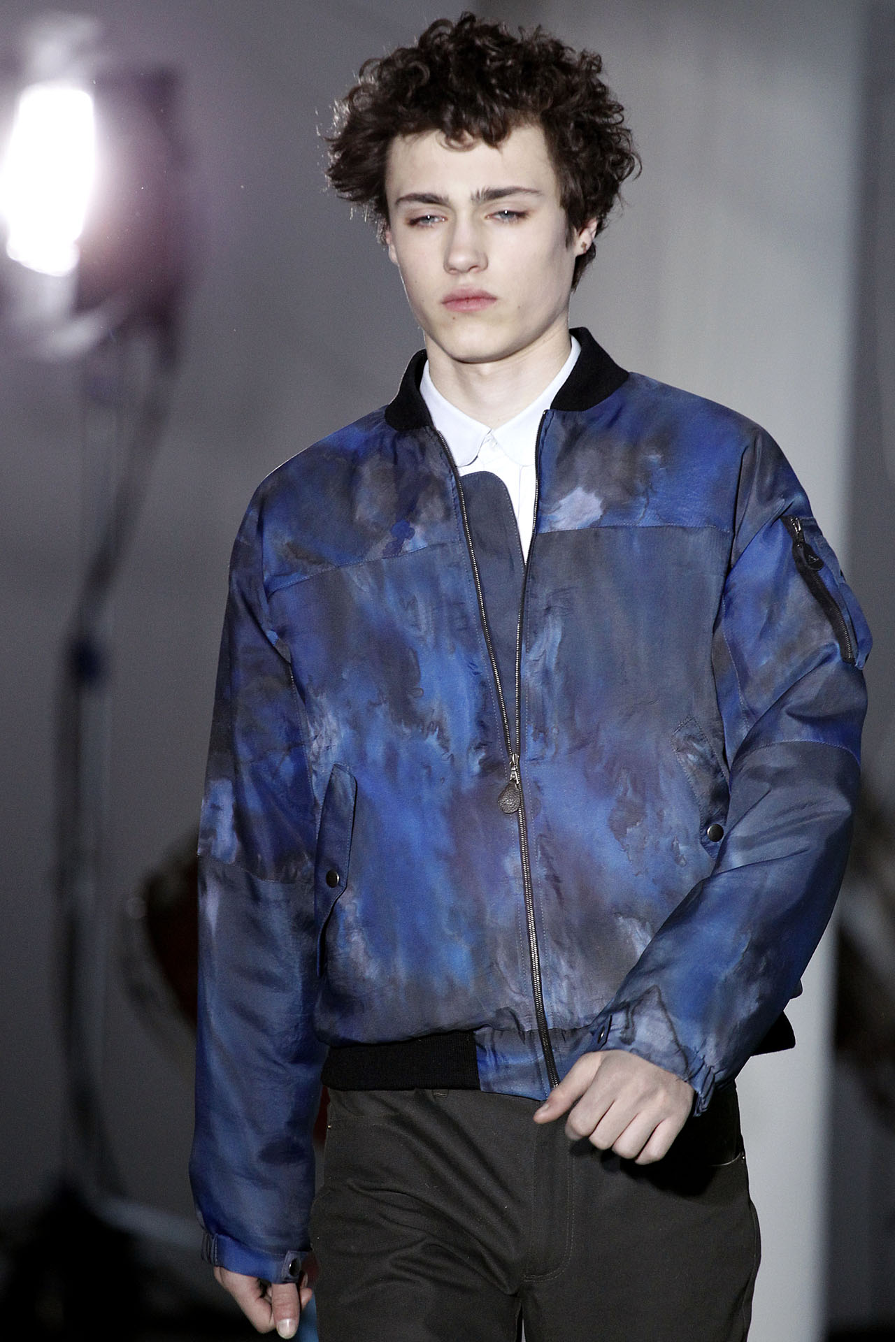 Patrick Ervell 2011ﶬDƬ