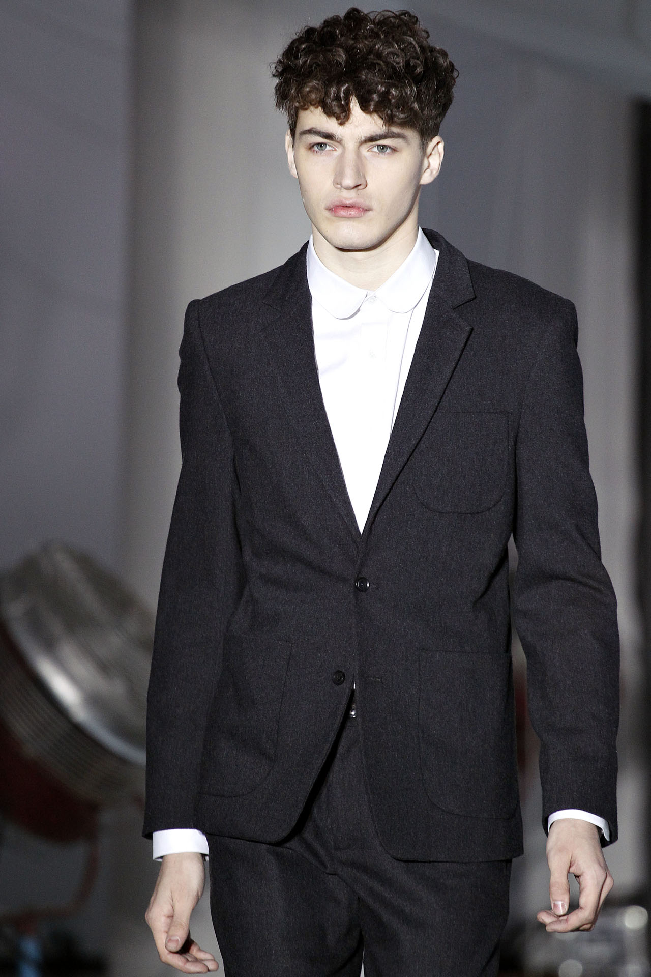 Patrick Ervell 2011ﶬ(ji)DƬ