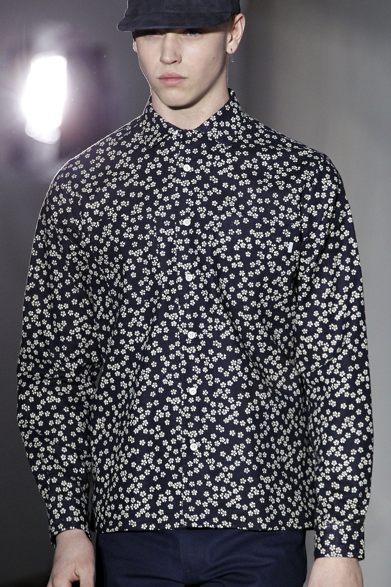 Patrick Ervell 2011ﶬDƬ