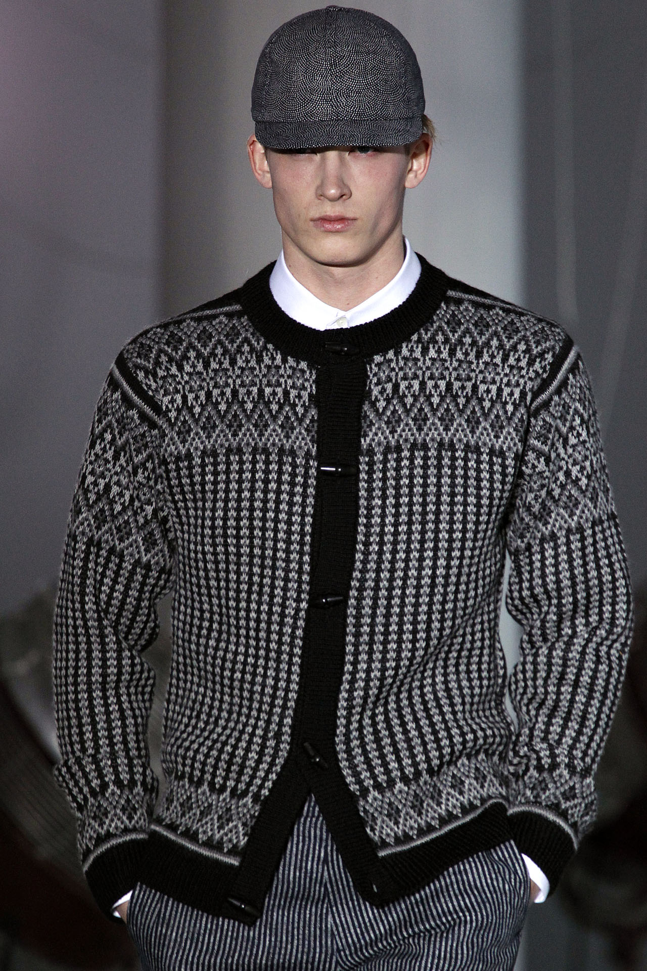 Patrick Ervell 2011ﶬ(x)(ji)DƬ