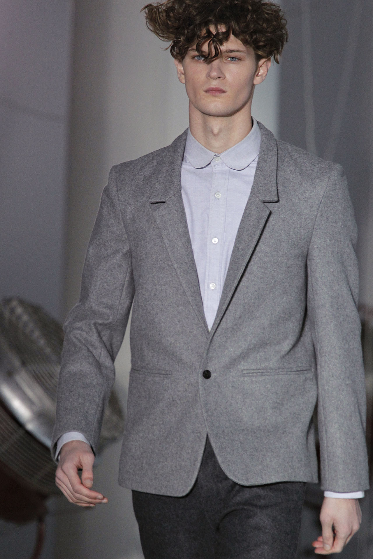 Patrick Ervell 2011ﶬDƬ