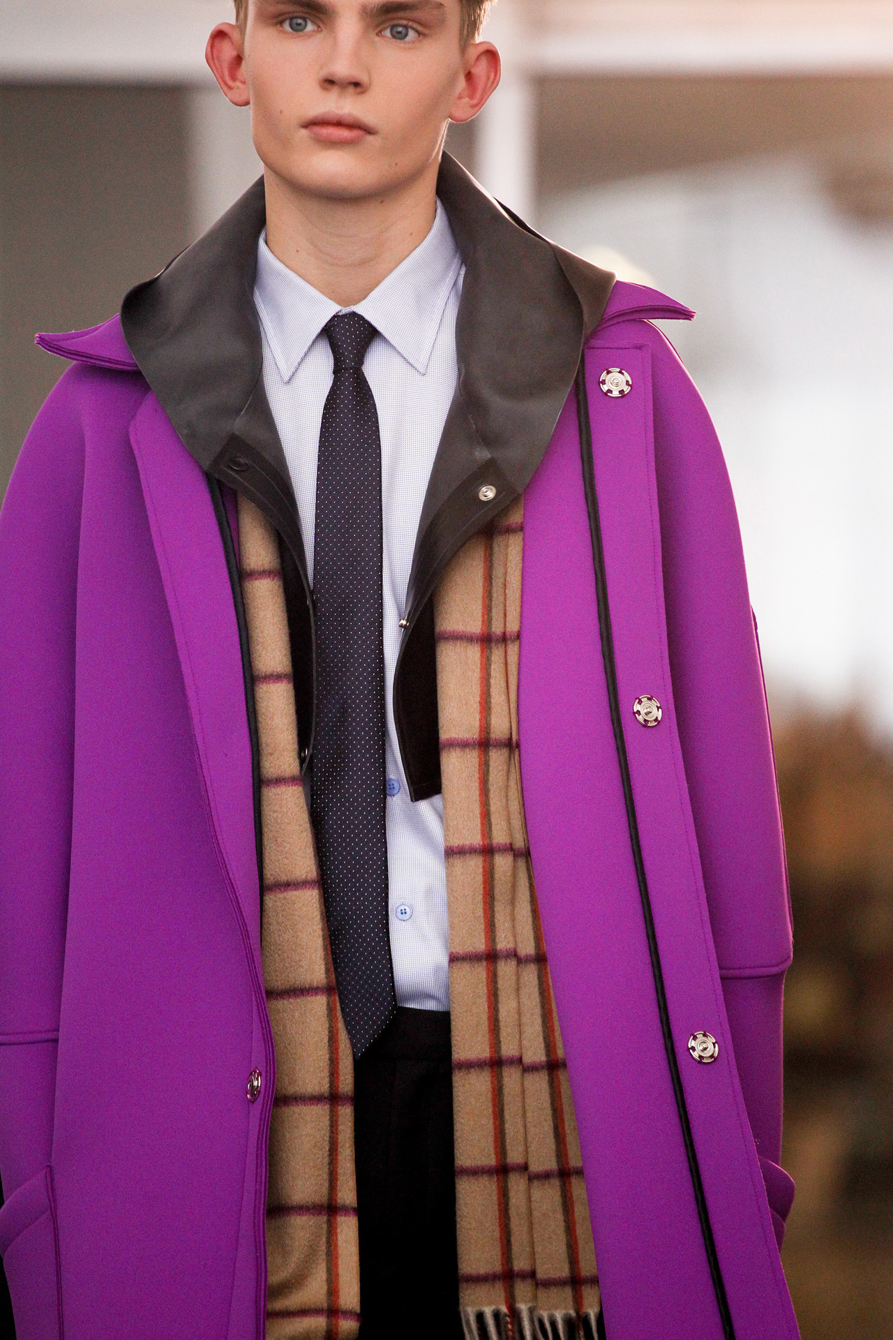 Raf Simons 2011秋冬細(xì)節(jié)
