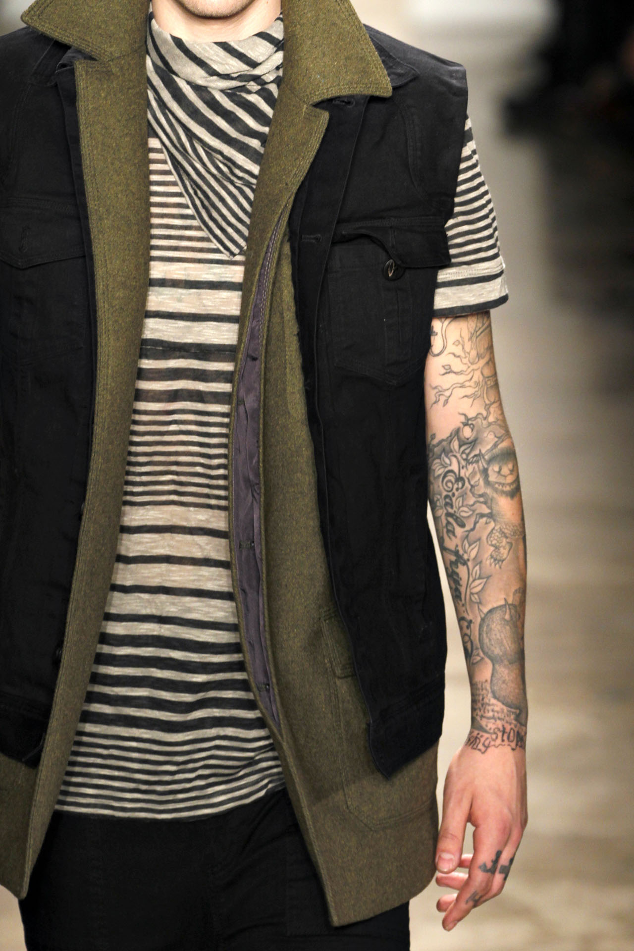 Richard Chai Men 2011ﶬDƬ