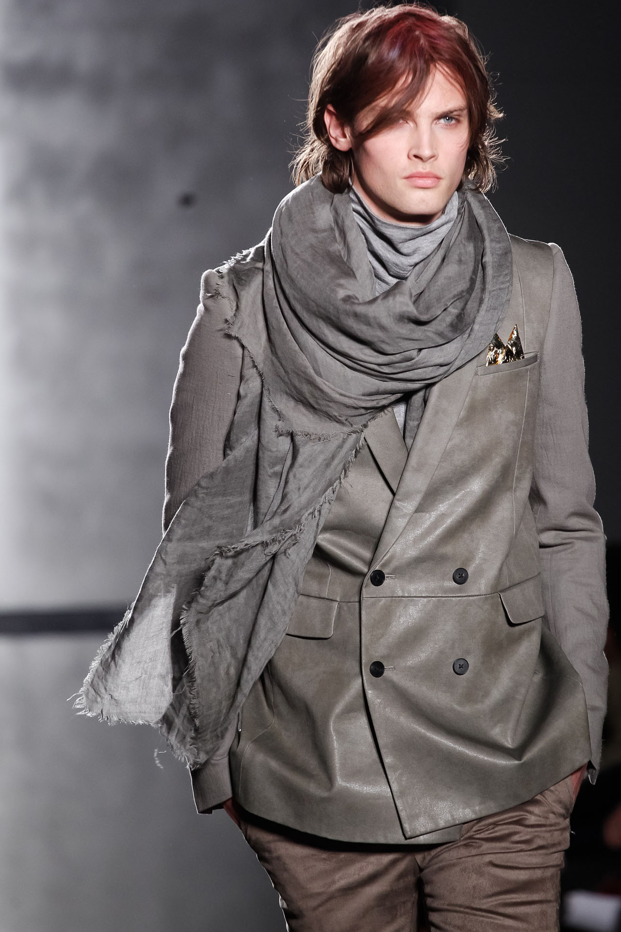 Robert Geller 2011秋冬細節