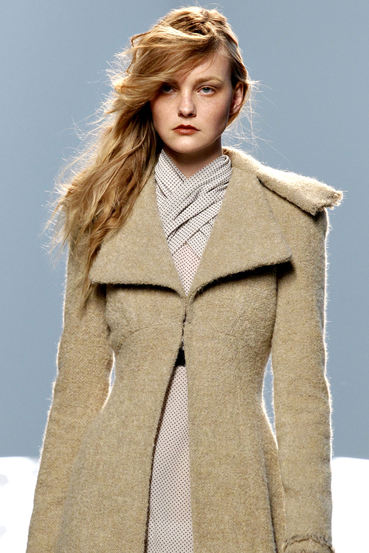 Rodarte 2011秋冬細節