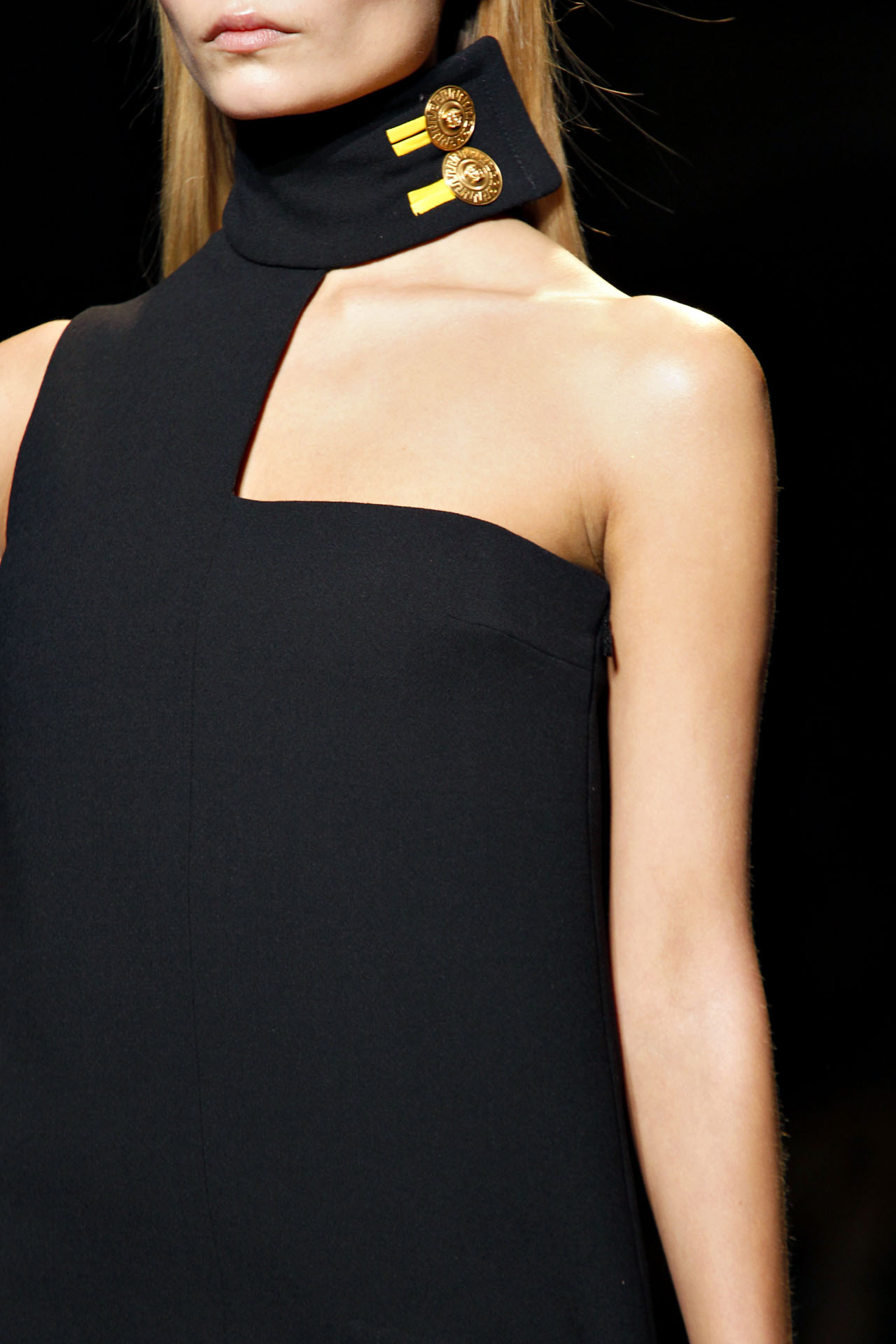 Versace 2011秋冬細節