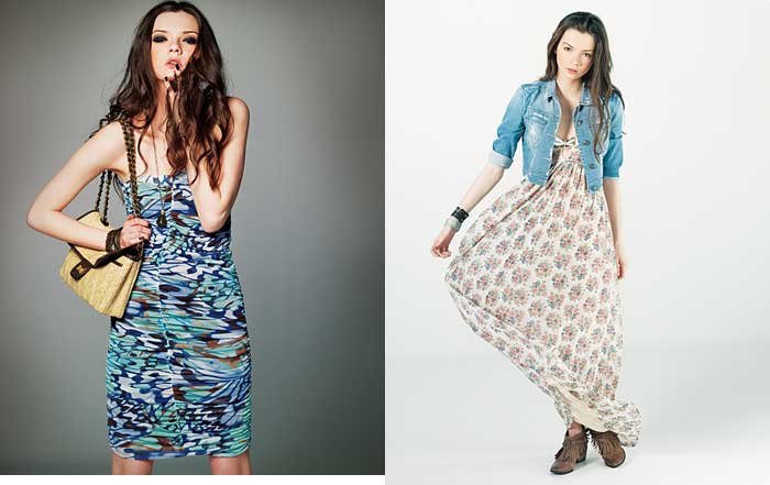Bershka 2011春夏3月LookBook 高清圖片