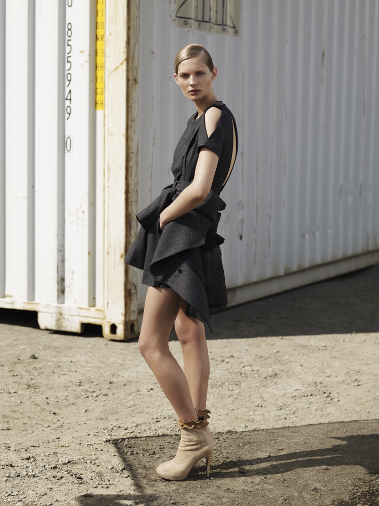 Cue 2011ﶬ lookbook DƬ