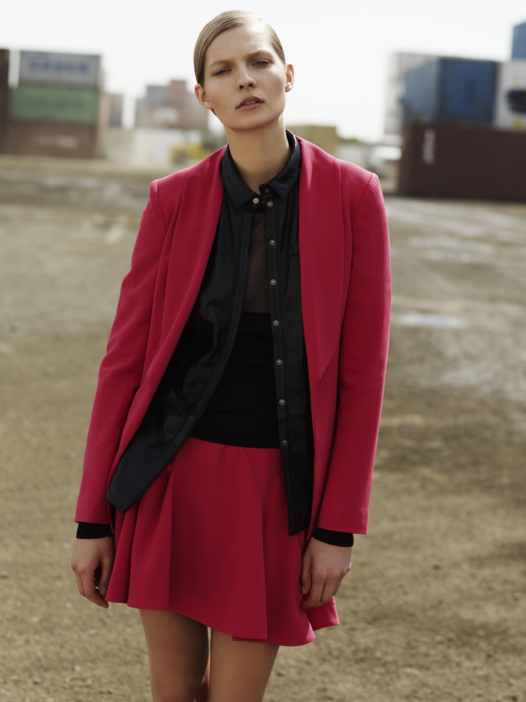 Cue 2011ﶬ lookbook DƬ