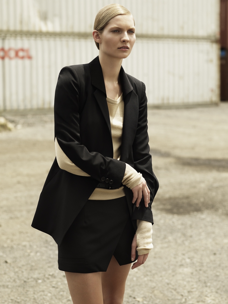 Cue 2011ﶬ lookbook DƬ
