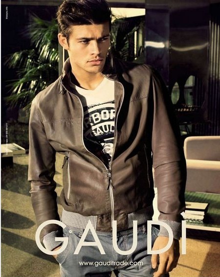 Gaudi 2011春夏廣告