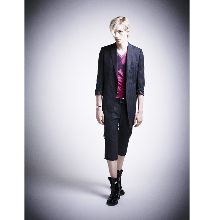 kiryuyrik 2011 Lookbook DƬ