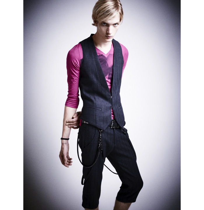 kiryuyrik 2011 Lookbook DƬ