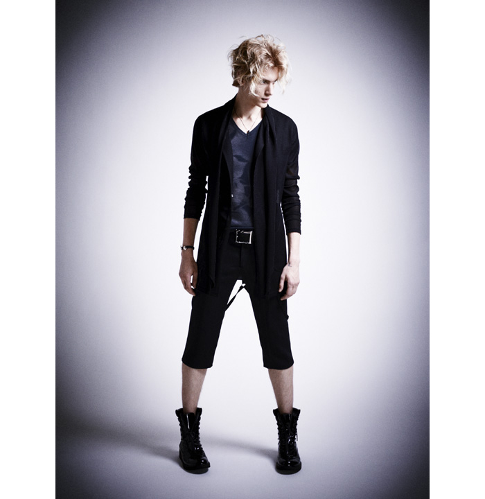 kiryuyrik 2011 Lookbook DƬ