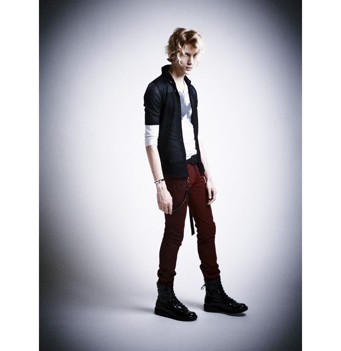 kiryuyrik 2011 Lookbook DƬ