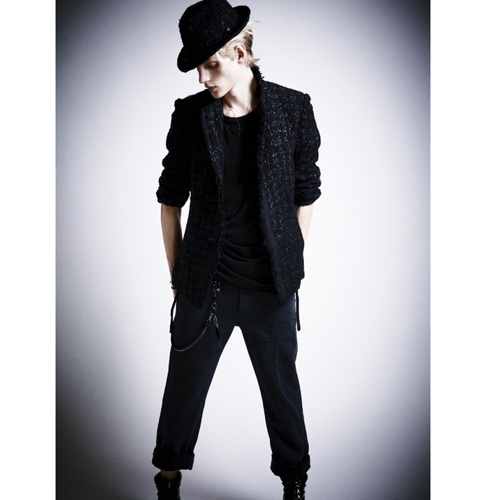 kiryuyrik 2011 Lookbook DƬ