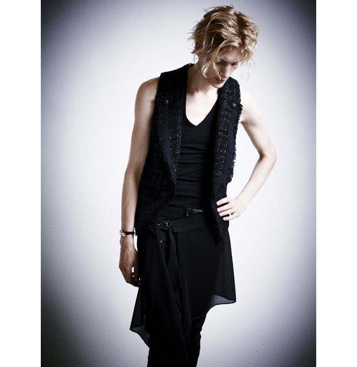 kiryuyrik 2011 Lookbook DƬ