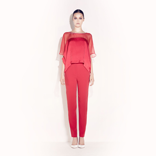 Maje 2011春夏 Lookbook 高清圖片