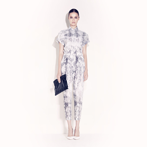 Maje 2011春夏 Lookbook 高清圖片