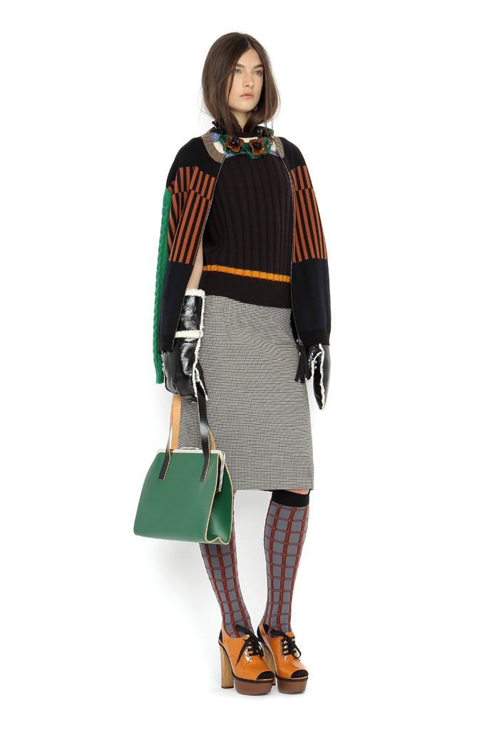 Marne 2011 Look Book DƬ