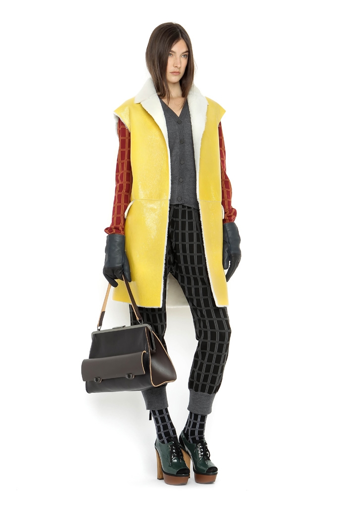 Marne 2011 Look Book DƬ