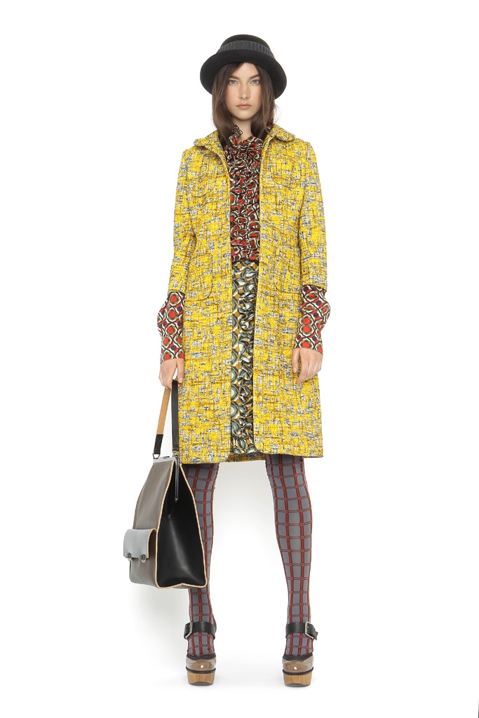 Marne 2011 Look Book DƬ