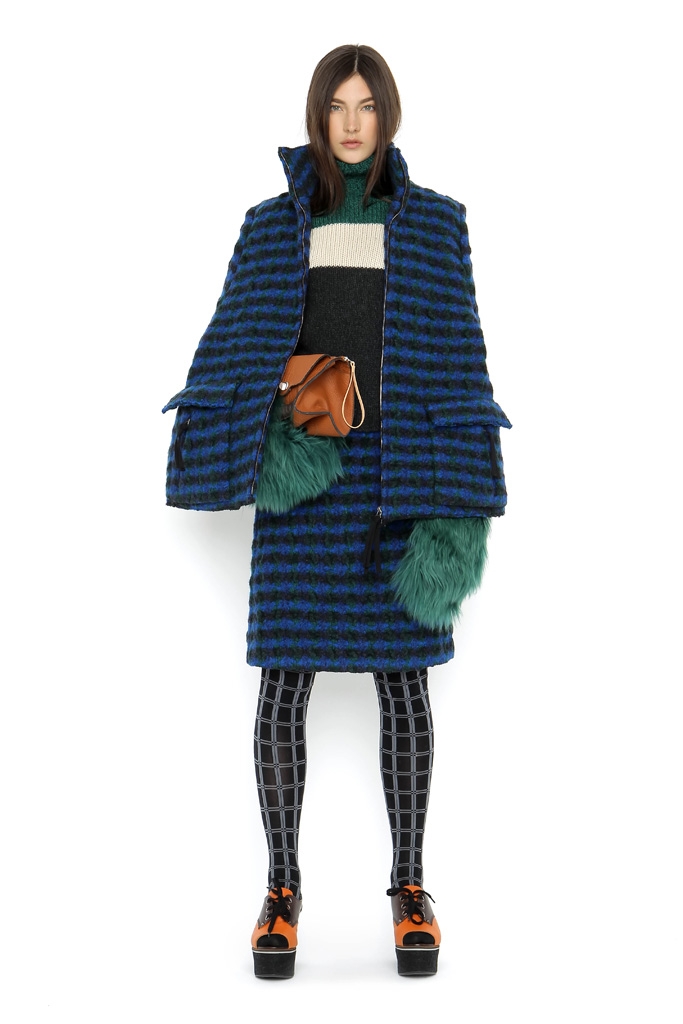 Marne 2011 Look Book DƬ
