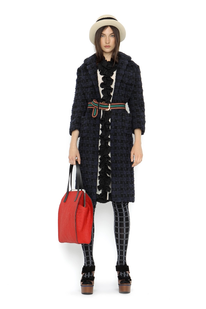 Marne 2011 Look Book DƬ