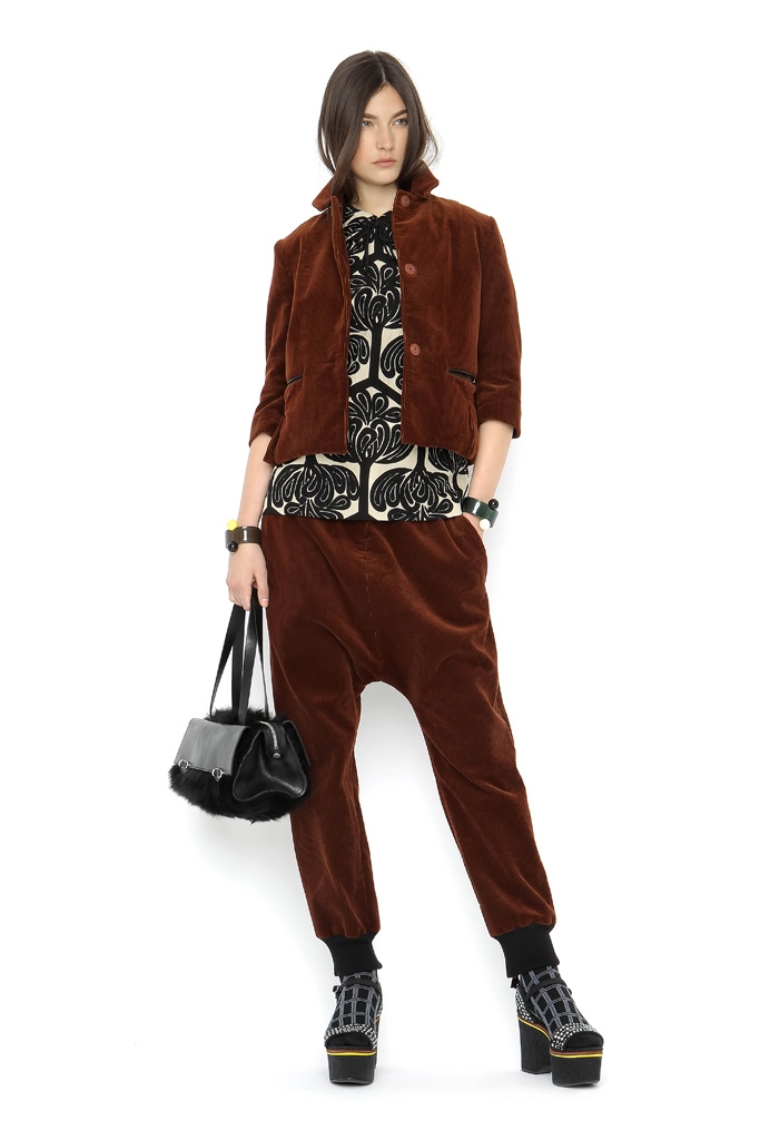 Marne 2011 Look Book DƬ