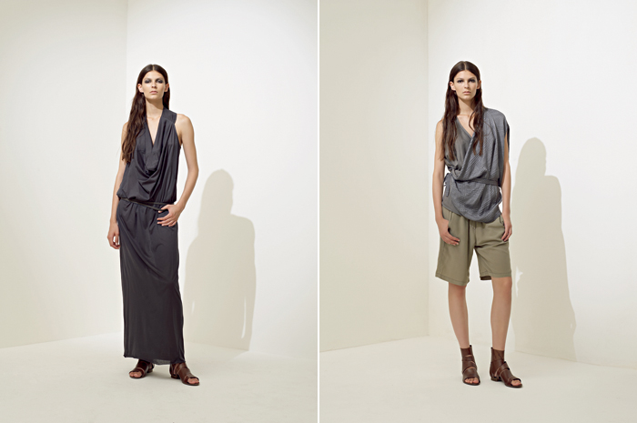Nude 2011春夏Lookbook 高清圖片